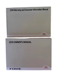 2019 Kia Forte Owner's Manual
